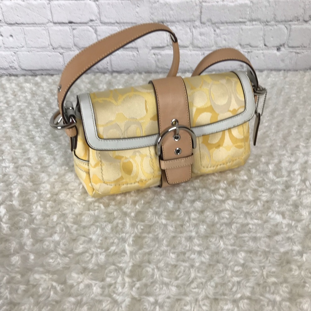 Coach handbag